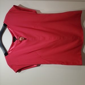 Escada blouse size 36 NWT